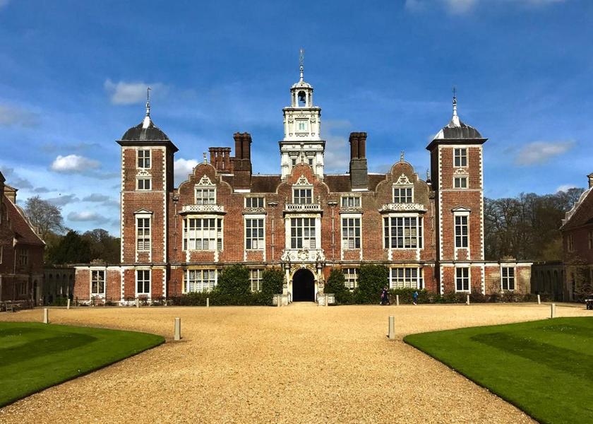 England North Walsham Nearby attraction