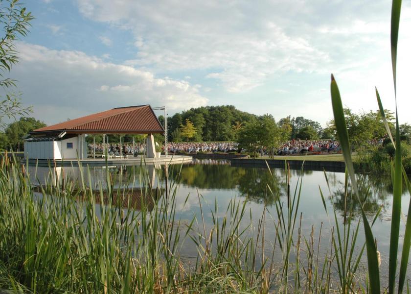Bavaria Staffelstein Water park