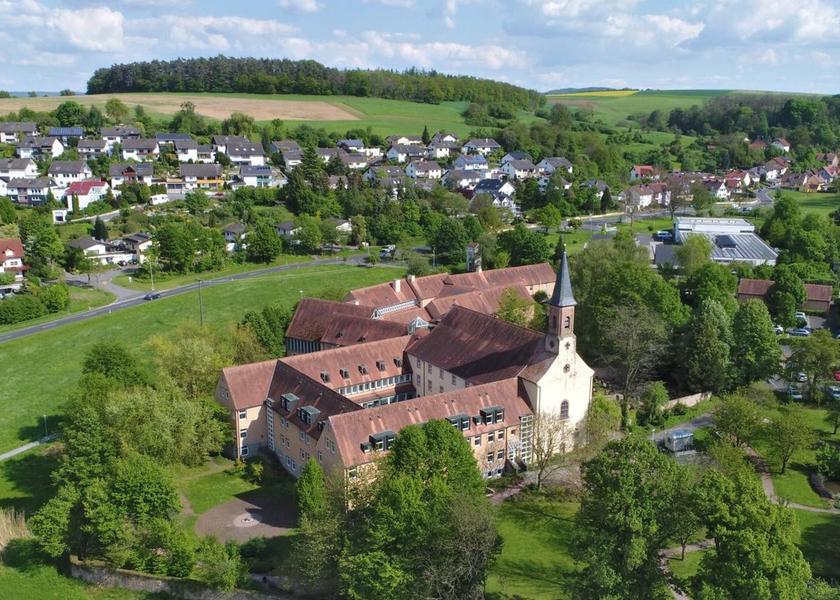 Bavaria Hoesbach Exterior view