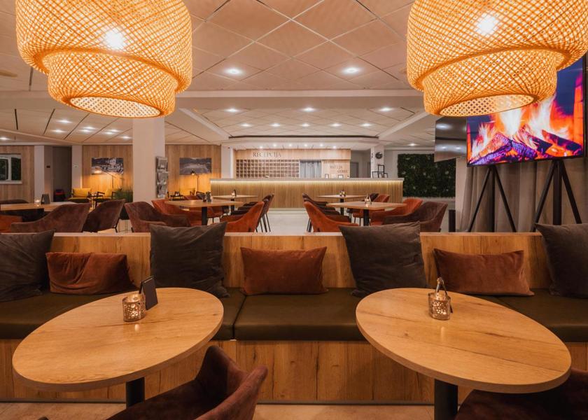 Krapina-Zagorje County Stubicke Toplice Shared lounge/TV area