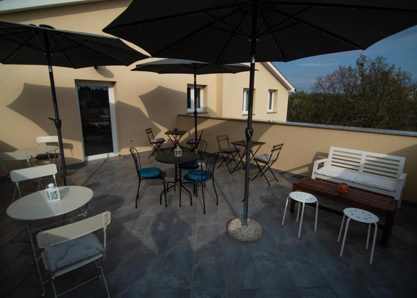 Istria County Rovinj Balcony/terrace