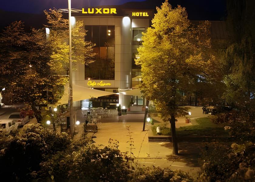 Smolyan Province Smolyan Exterior view