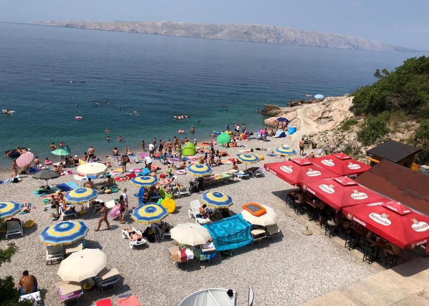 Lika-Senj Senj Beach
