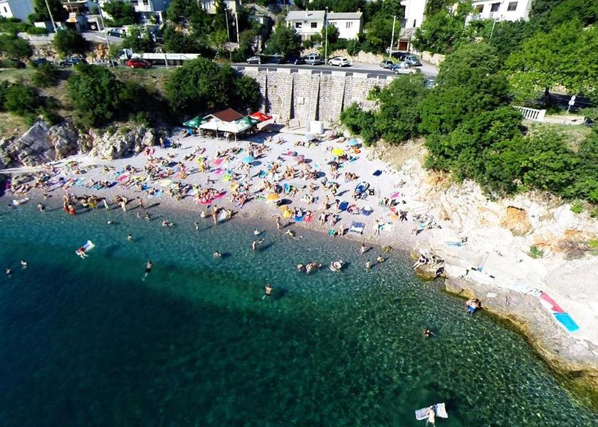 Lika-Senj Senj Beach