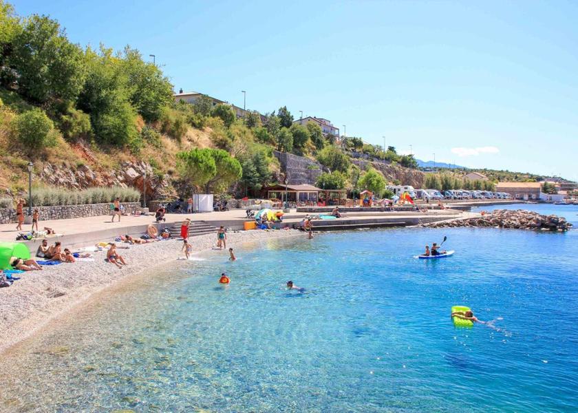 Lika-Senj Senj Beach