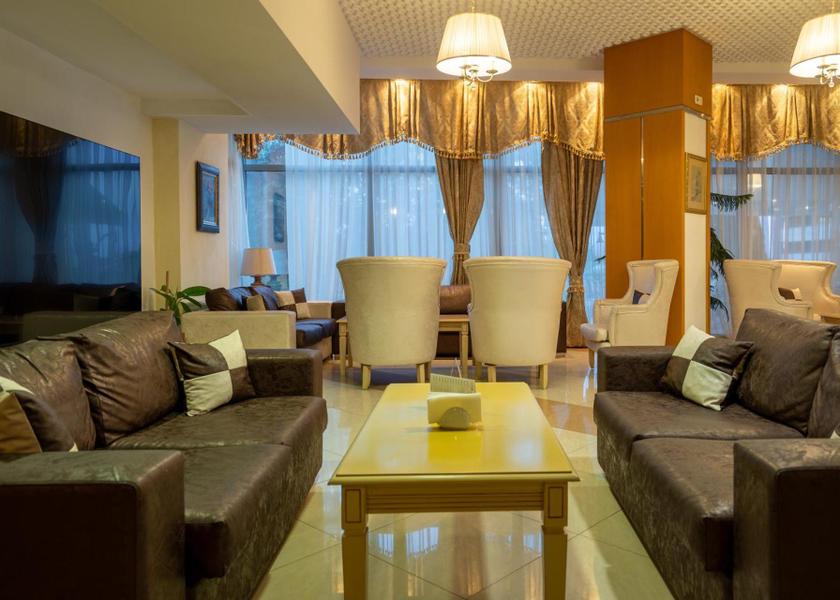 Plovdiv Province Hisarja Lobby