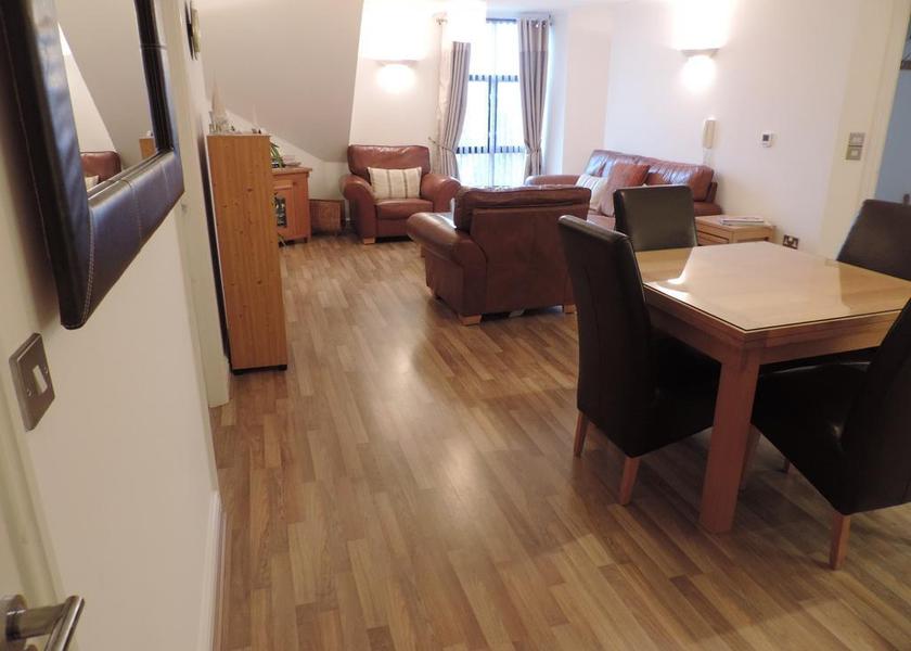 England St Austell Public Areas