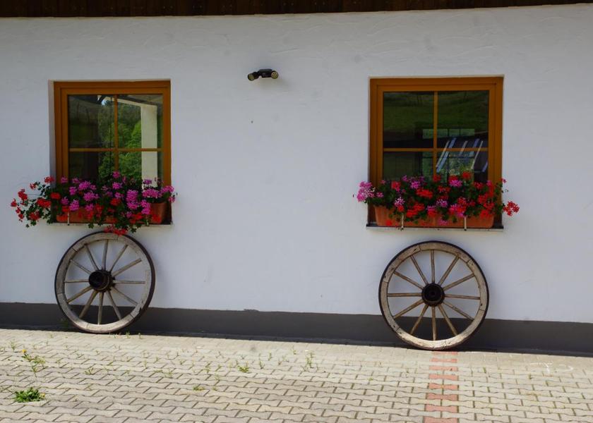 Bavaria Sankt Englmar Exterior view