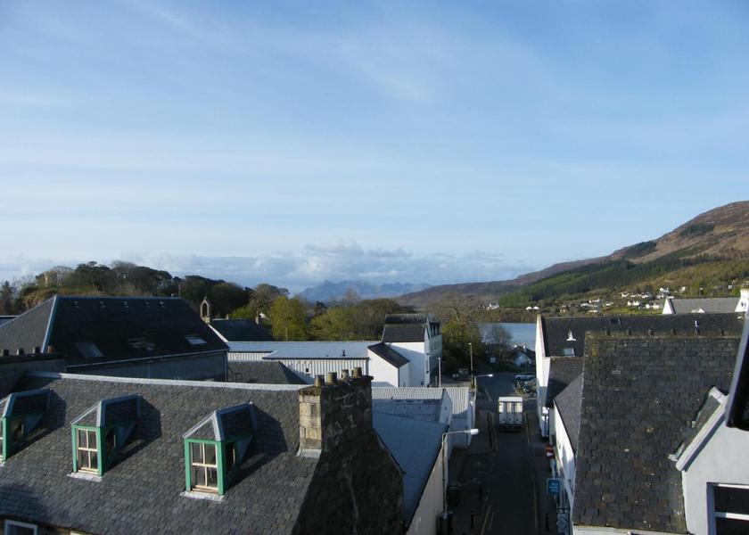 Surrounding environment