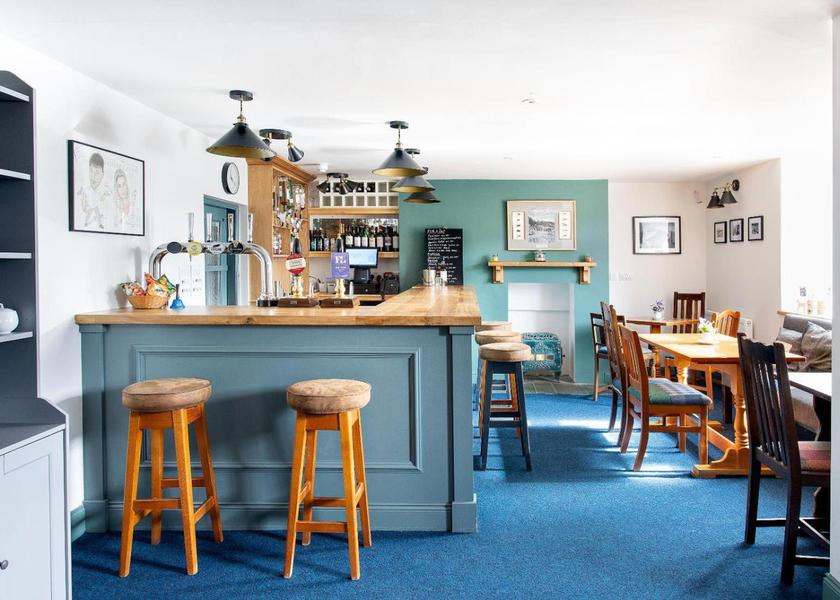 England Berwick-upon-Tweed Bar/lounge