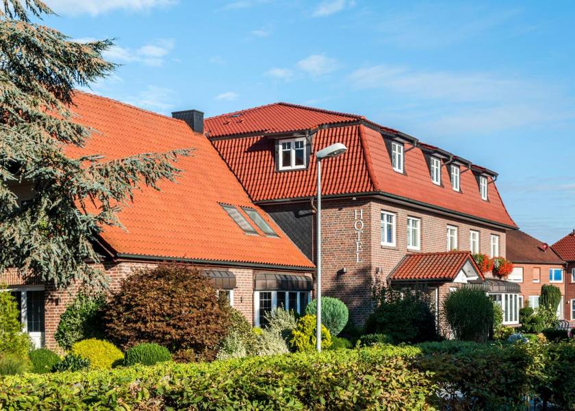 Lower Saxony Bersenbrück Exterior view