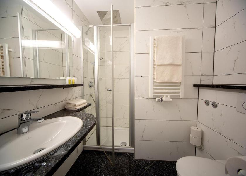 Bavaria Erlangen Single Room with Shower