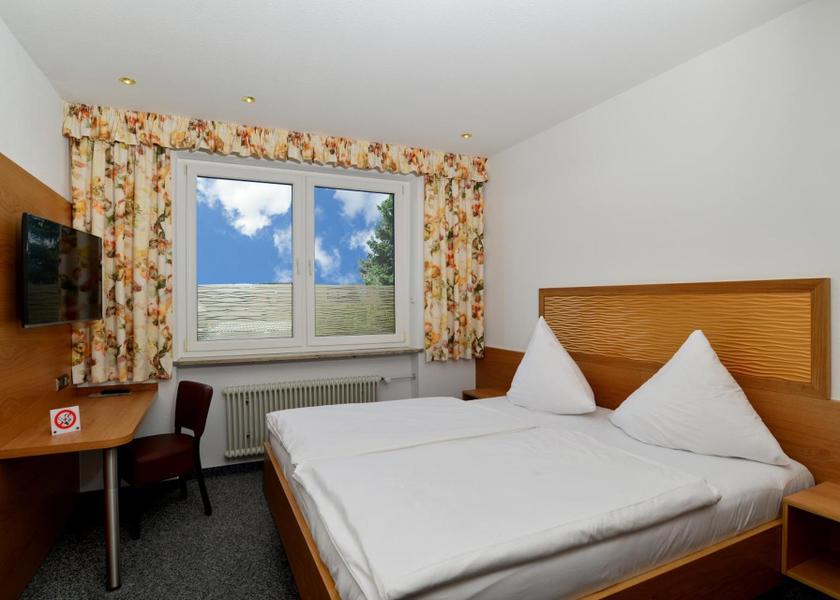 Bavaria Erlangen Single Room with Shower