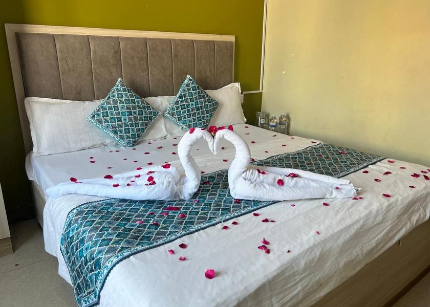 Uttar Pradesh Jaunpur Deluxe Room