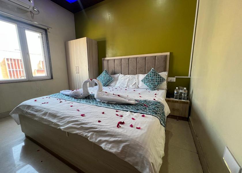 Uttar Pradesh Jaunpur Deluxe Room