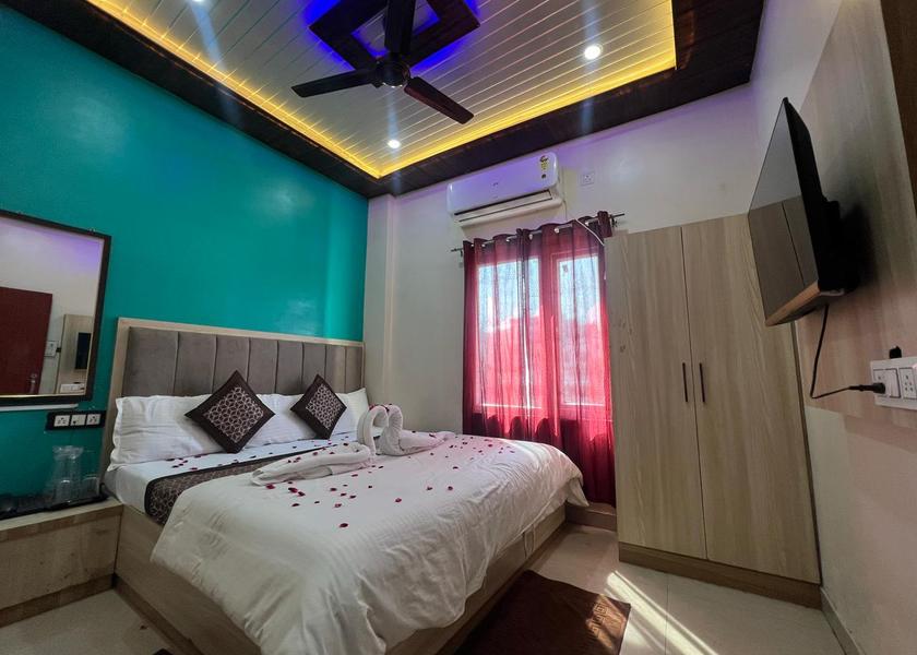 Uttar Pradesh Jaunpur Deluxe Room
