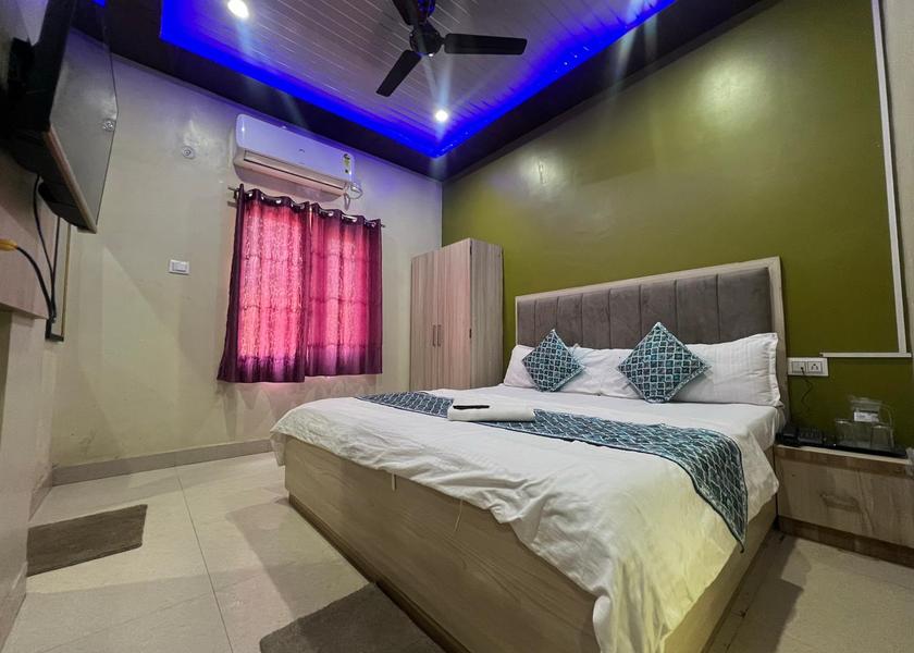 Uttar Pradesh Jaunpur Deluxe Room