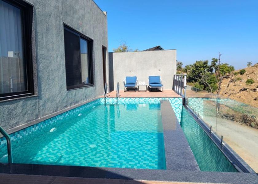 Rajasthan Kumbhalgarh Pool
