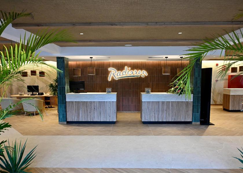 Canary Islands Puerto de la Cruz Reception
