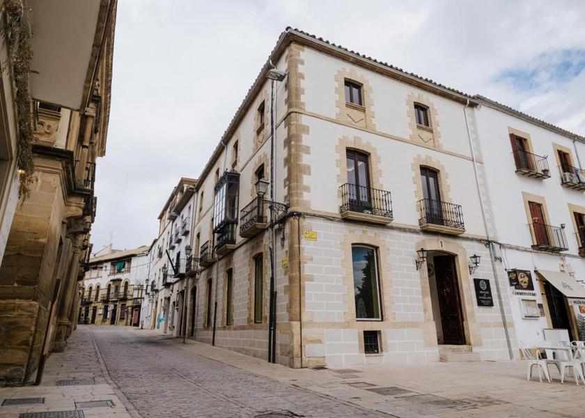 Andalusia Úbeda Exterior view