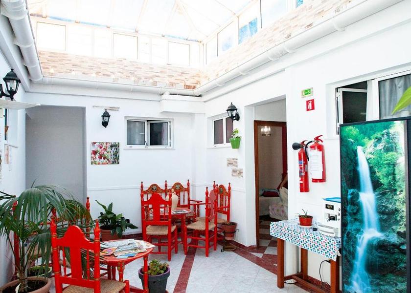 Andalusia Utrera Restaurant