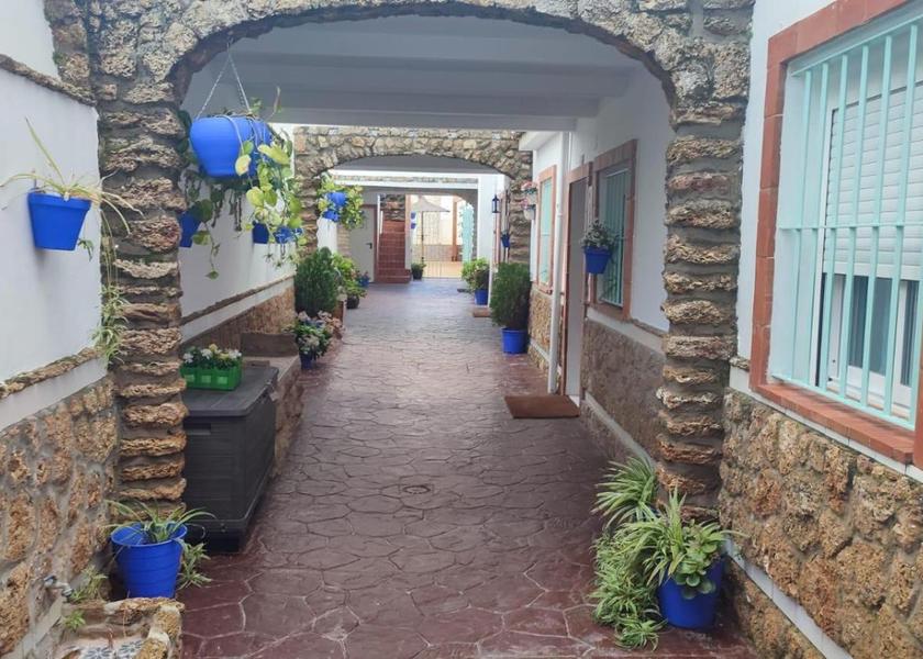 Andalusia Chipiona Exterior view