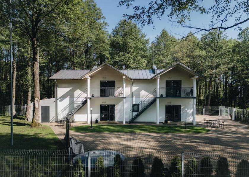 Exterior view