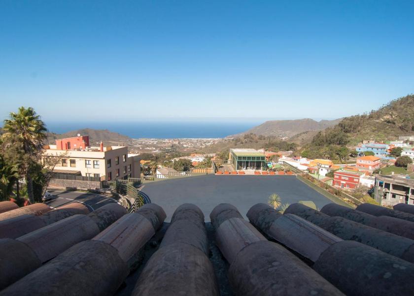 Canary Islands Tegueste View