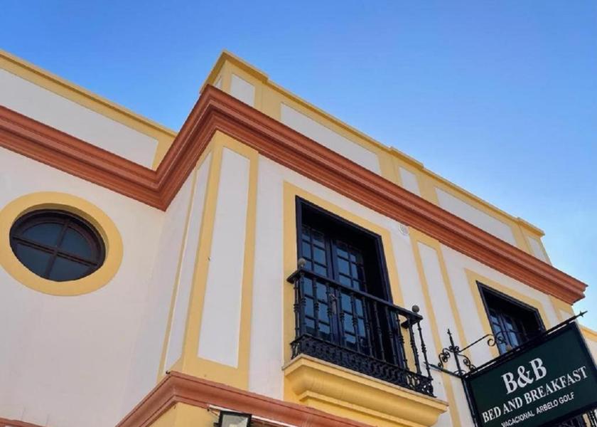 Canary Islands San Miguel de Abona Hotel Exterior