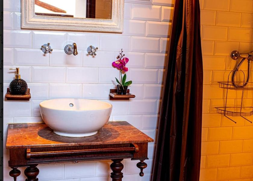Valencian Community Penaguila Double Room with Private Bathroom