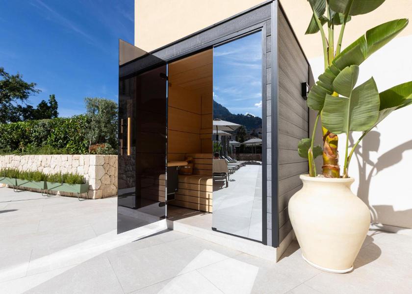 Balearic Islands Sóller Sauna