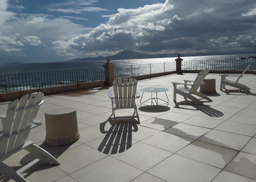 Andalusia Algeciras Balcony/terrace