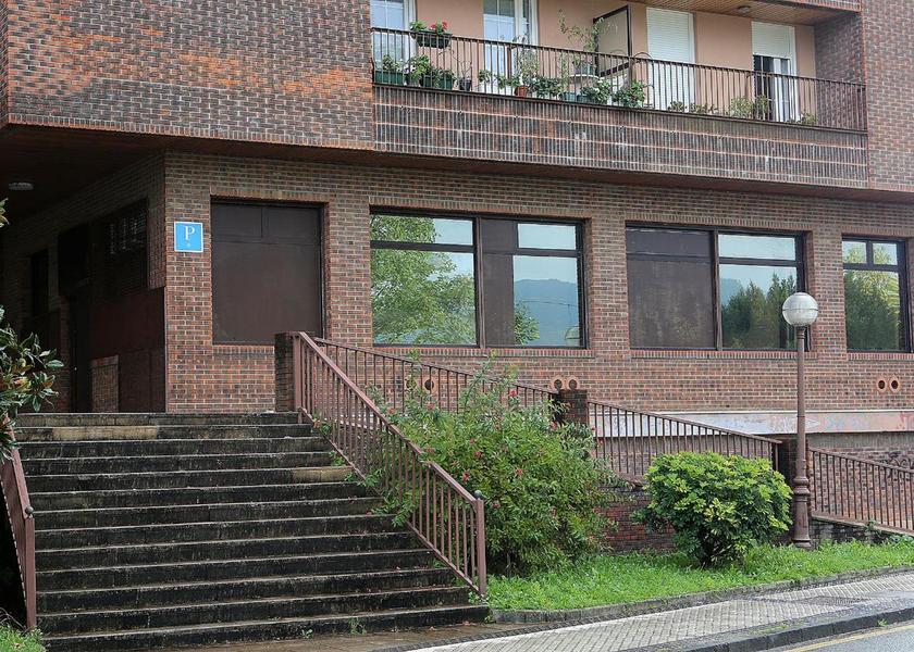 Basque Country Lasarte-Oria Entrance