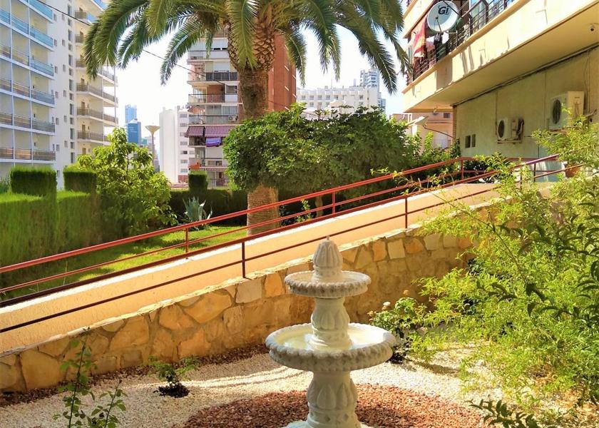 Valencian Community Benidorm Exterior view