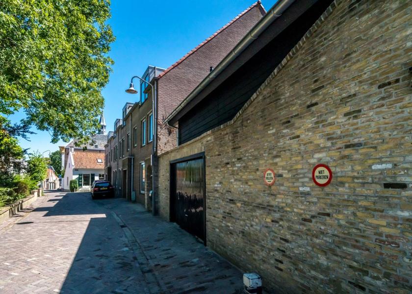 Zeeland Zierikzee Entrance