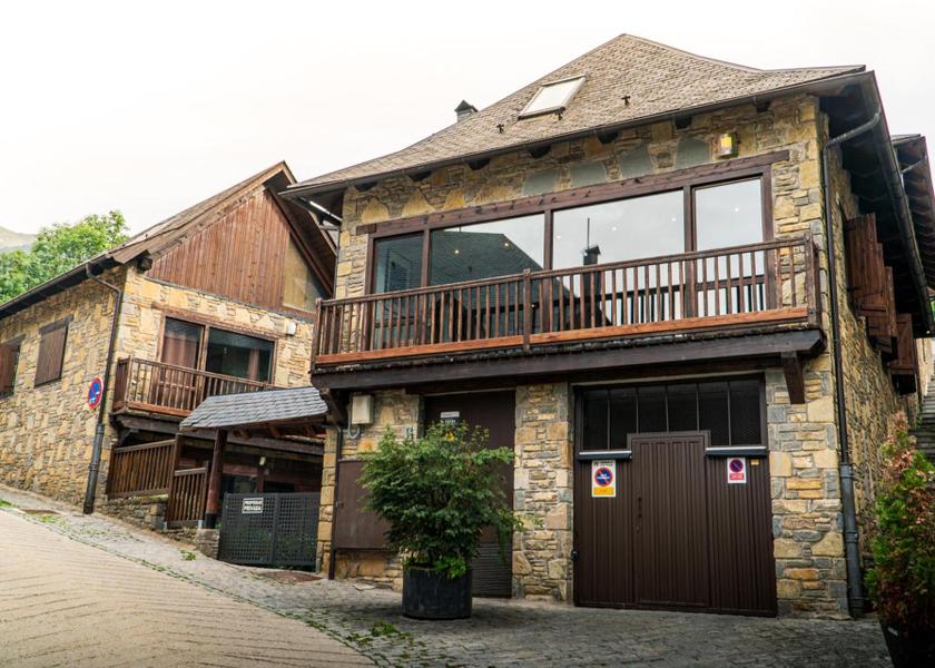 Catalonia Vielha e Mijaran Exterior view
