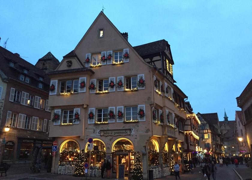 Grand Est Colmar 