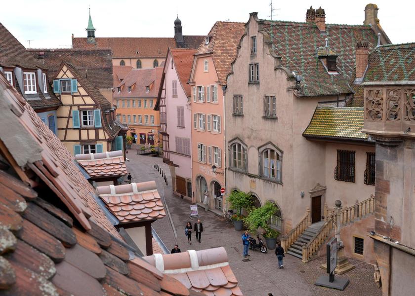 Grand Est Colmar 