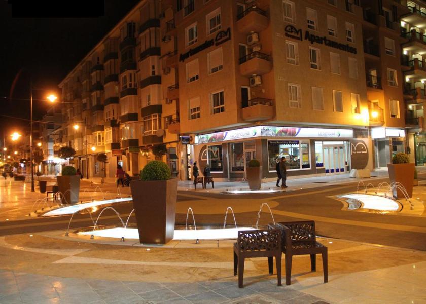 Andalusia Velez-Malaga Facilities