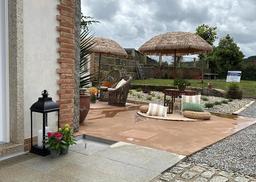 Galicia Caldas de Reis Facilities