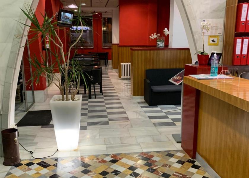 Catalonia Castell-Platja d'Aro Lobby