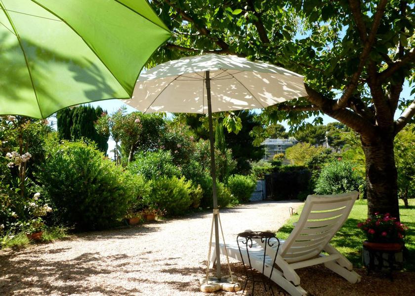 Provence-Alpes-Côte d'Azur Cassis Garden