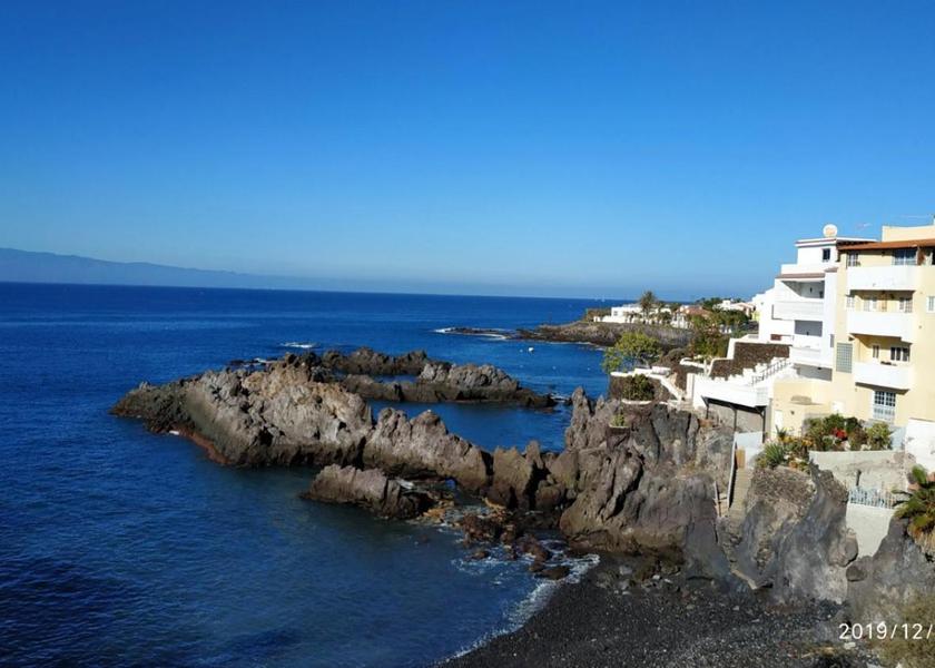 Canary Islands Guia de Isora 