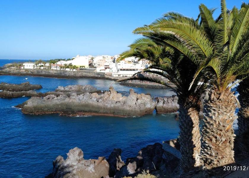 Canary Islands Guia de Isora 