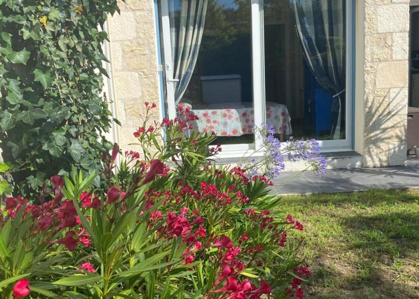 Nouvelle-Aquitaine Dolus-d'Oleron Garden
