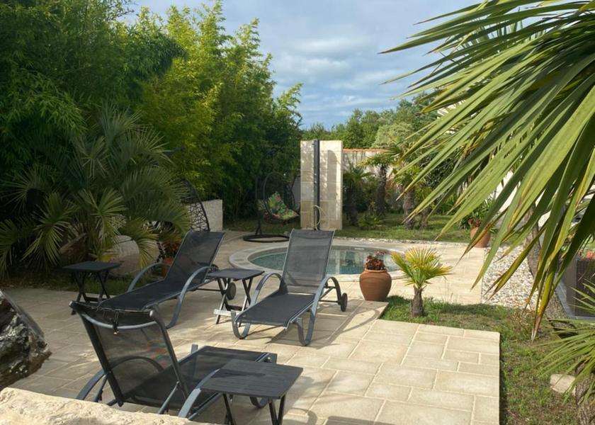 Nouvelle-Aquitaine Dolus-d'Oleron Garden