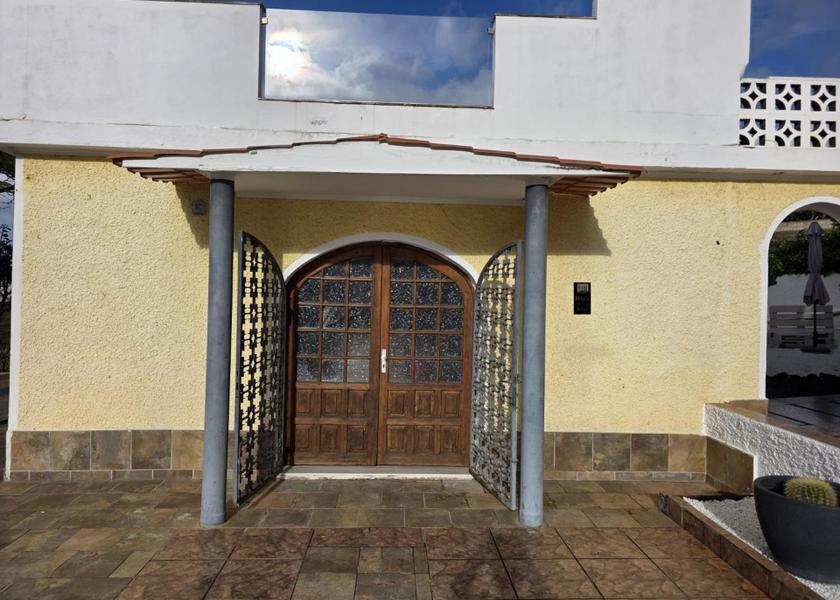 Canary Islands Tacoronte Exterior view