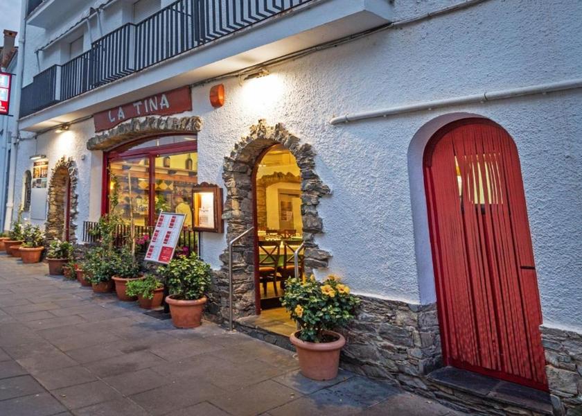 Catalonia Port de la Selva Exterior view