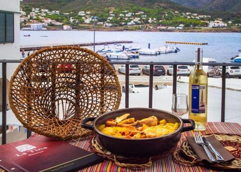 Catalonia Port de la Selva Food and beverages