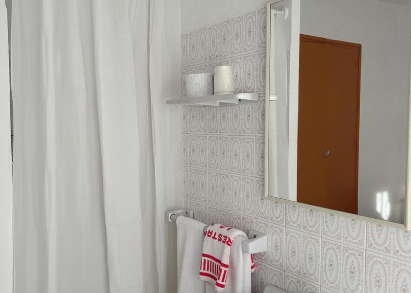 Catalonia Port de la Selva Queen Room with Shared Bathroom